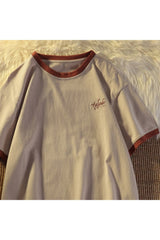 Vintage Short-sleeved T-shirt