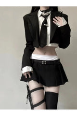 Vintage Three-Piece Skirt Suit