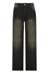 Baggy-Jeans im Vintage-Look