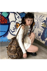 Sac à dos vintage Y2K