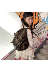 Sac à dos vintage Y2K