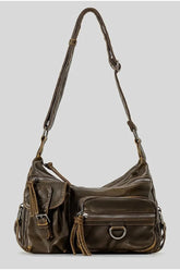 Sac bandoulière multi-poches Wanderer