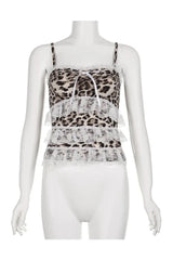 Wild Whimsy Lace Camisole