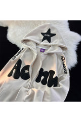 Fall Y2k American-style Hoodie