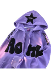 Fall Y2k American-style Hoodie