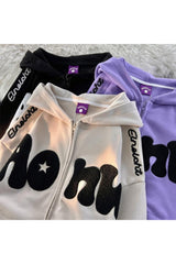 Fall Y2k American-style Hoodie