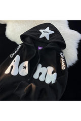 Fall Y2k American-style Hoodie