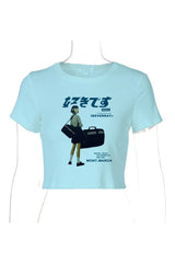 Y2k Japanese style T-Shirt