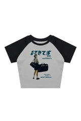 Y2k Japanese style T-Shirt