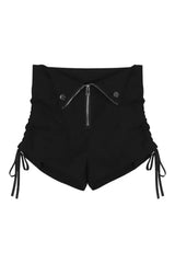 Y2K Sexy Gothic Two-Piece Set