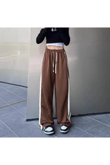Y2K Streetwear Joggers Pants