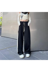 Y2K Streetwear Joggers Pants