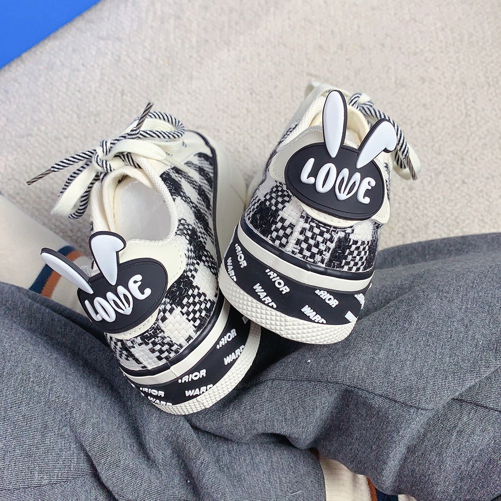 Bunny on The Back Sneakers