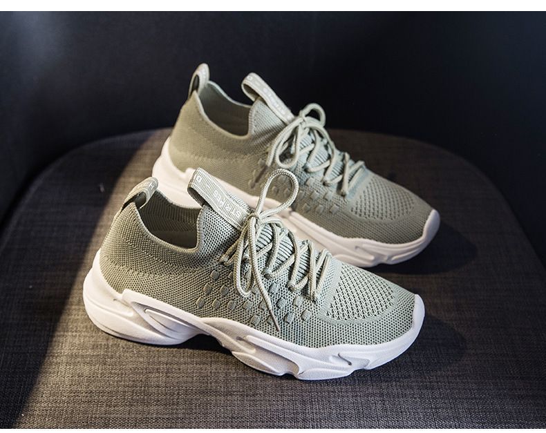 Chunky Platform Sneakers YP572
