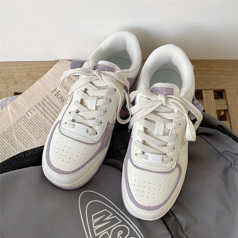 Japanese Purple Sports Shoes