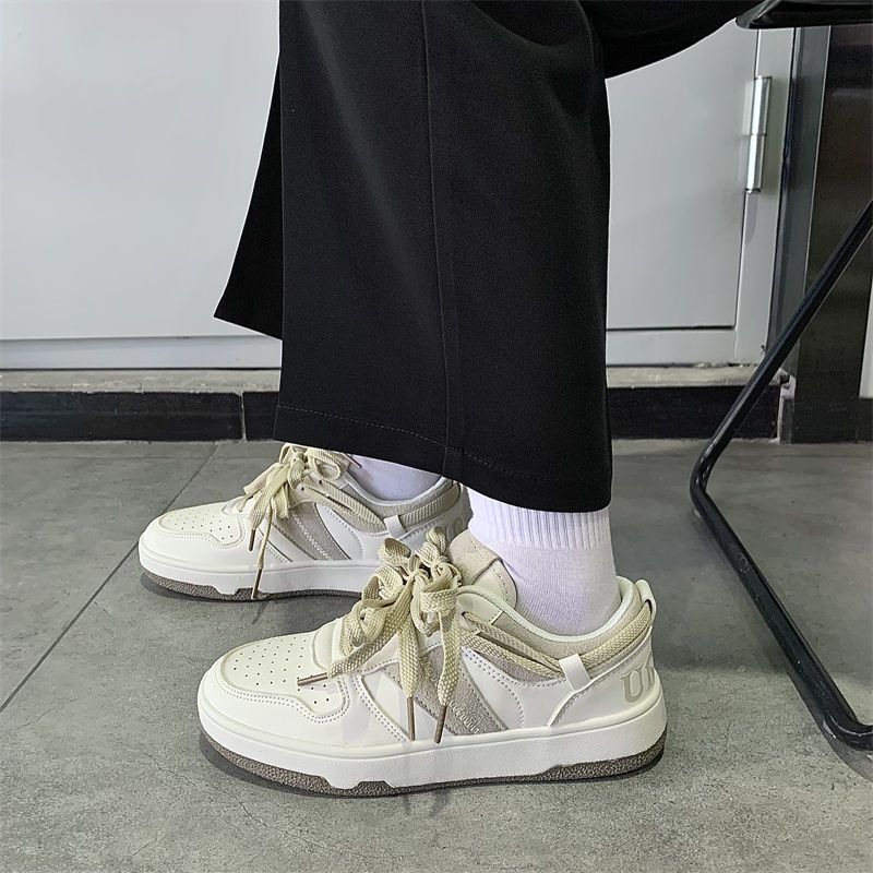 Retro Matching Sneakers