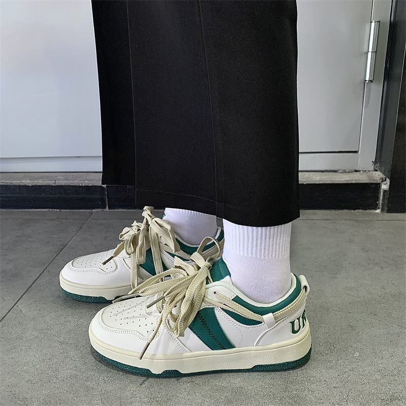 Retro Matching Sneakers