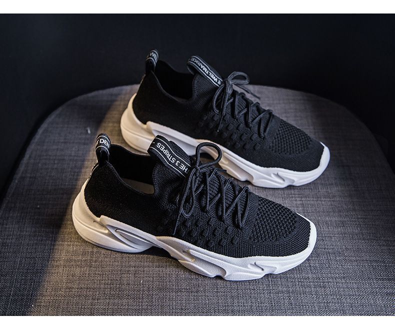 Chunky Platform Sneakers YP572
