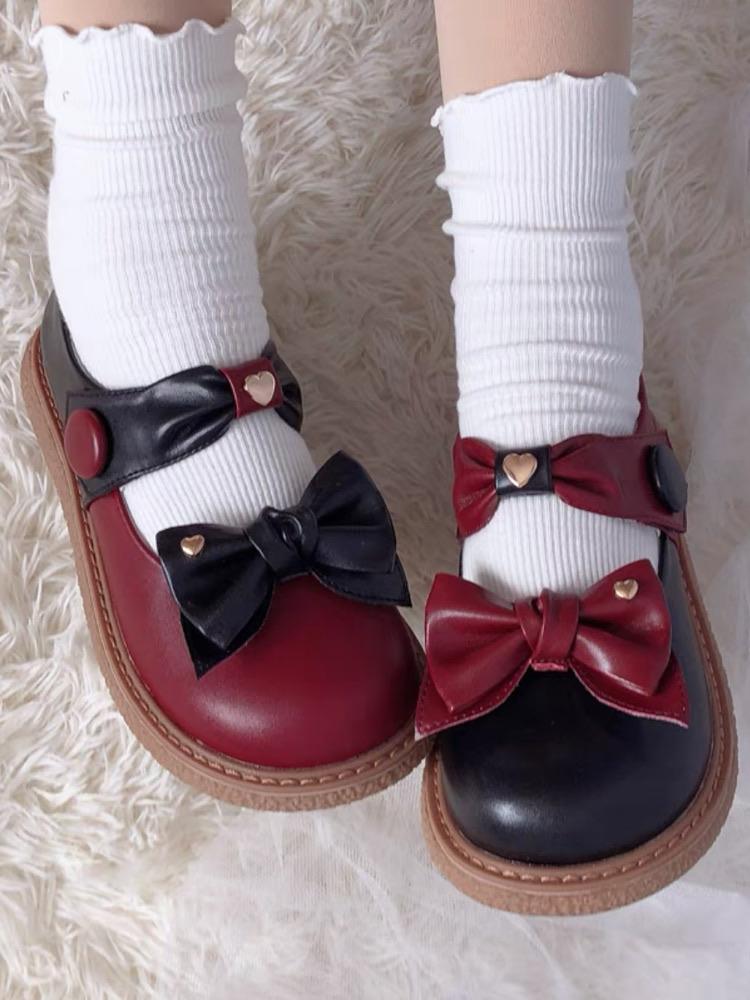 Pastel Papi Mary Janes Shoes BE1084