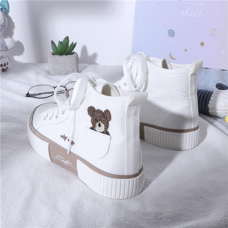 Kawaii High Top Sports Shoes