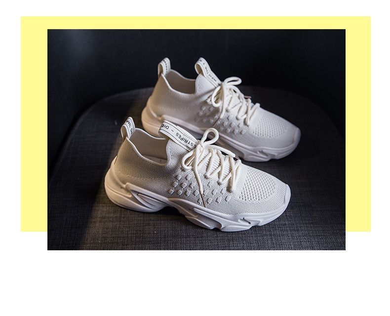 Chunky Platform Sneakers YP572