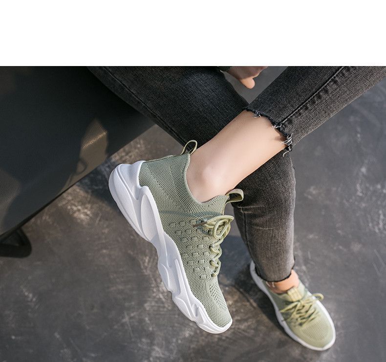 Chunky Platform Sneakers YP572