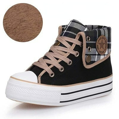 2 Colors Cute Harajuku Y2K Shoes MK18969