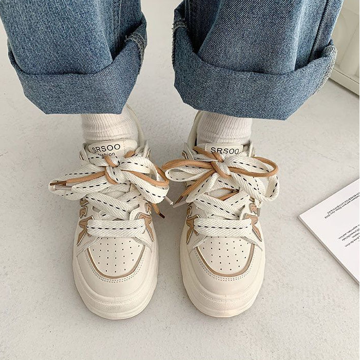 Vintage Matching Sneakers
