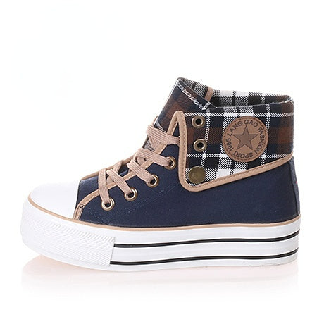 2 Colors Cute Harajuku Y2K Shoes MK18969