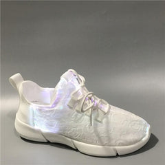 Flat Bottomed LED Lighting Shoes
