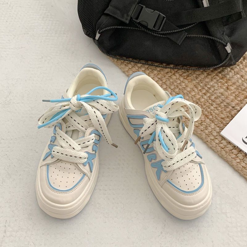 Vintage Matching Sneakers
