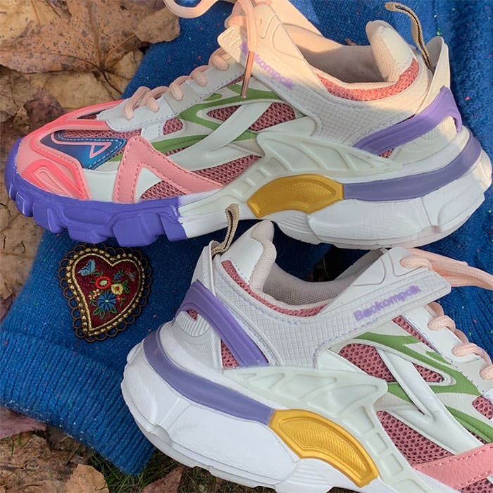Casual Colorful Sneakers