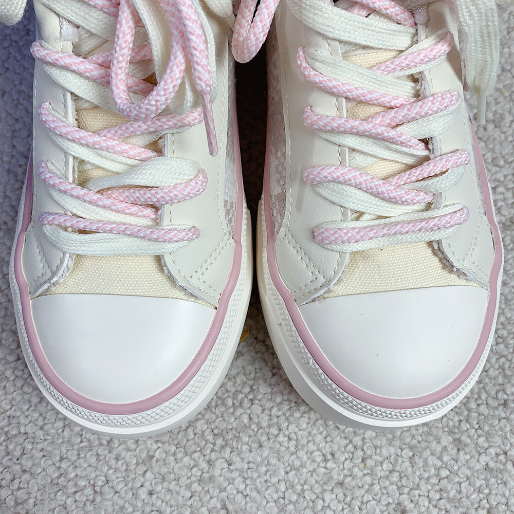 Bunny on The Back Sneakers