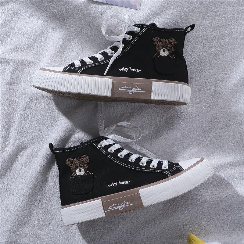 Kawaii High Top Sports Shoes