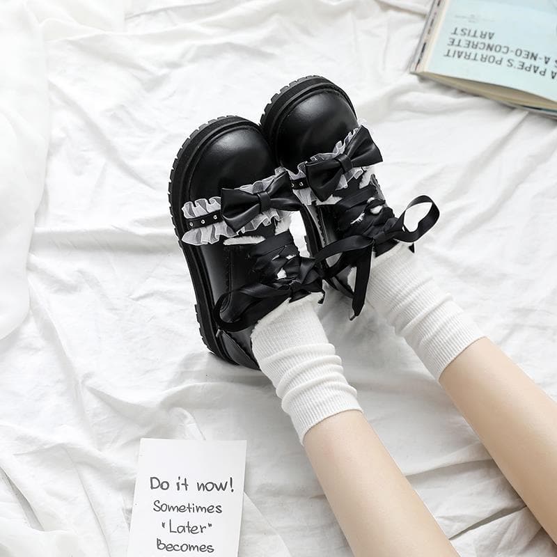 Kawaii Lolita Doll Shoes