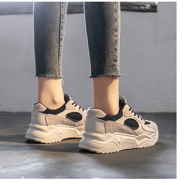 Platform Chunky Sneakers YP575