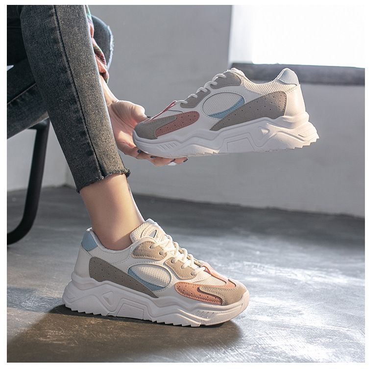 Platform Chunky Sneakers YP575