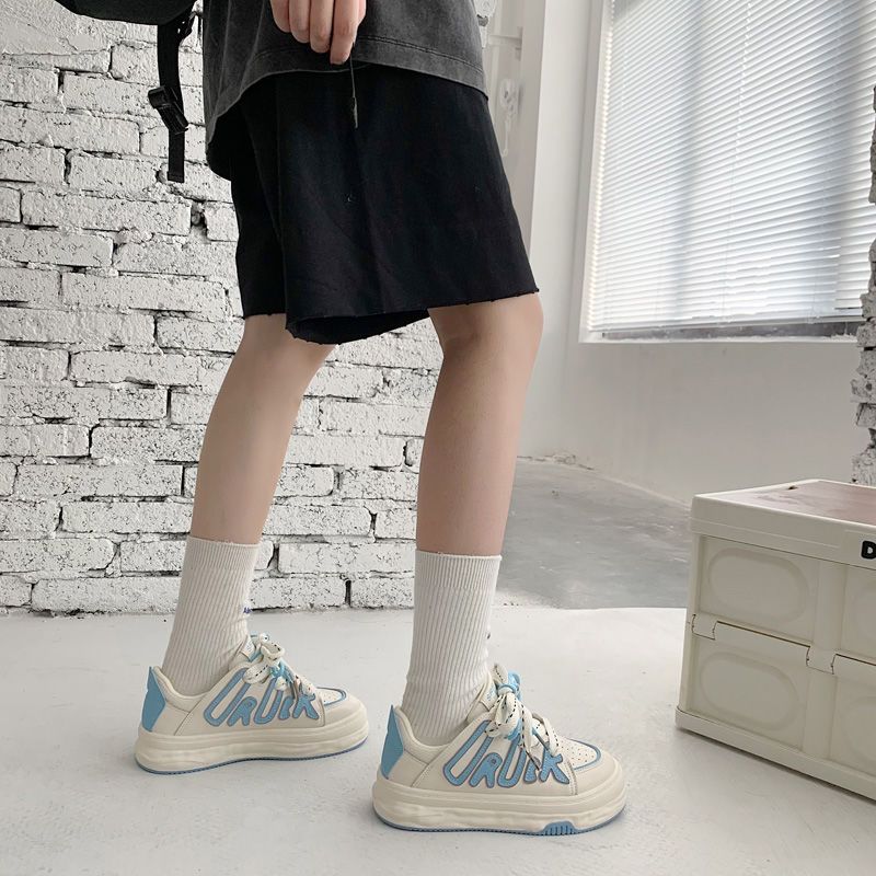 Vintage Matching Sneakers