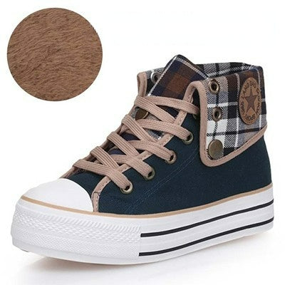 2 Colors Cute Harajuku Y2K Shoes MK18969
