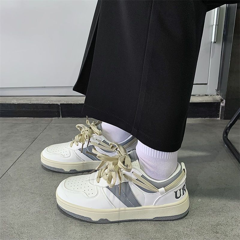 Retro Matching Sneakers