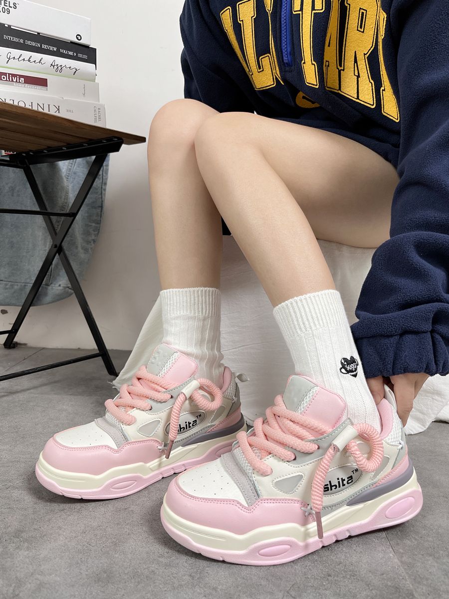 Cute Matching Sneakers MK19067