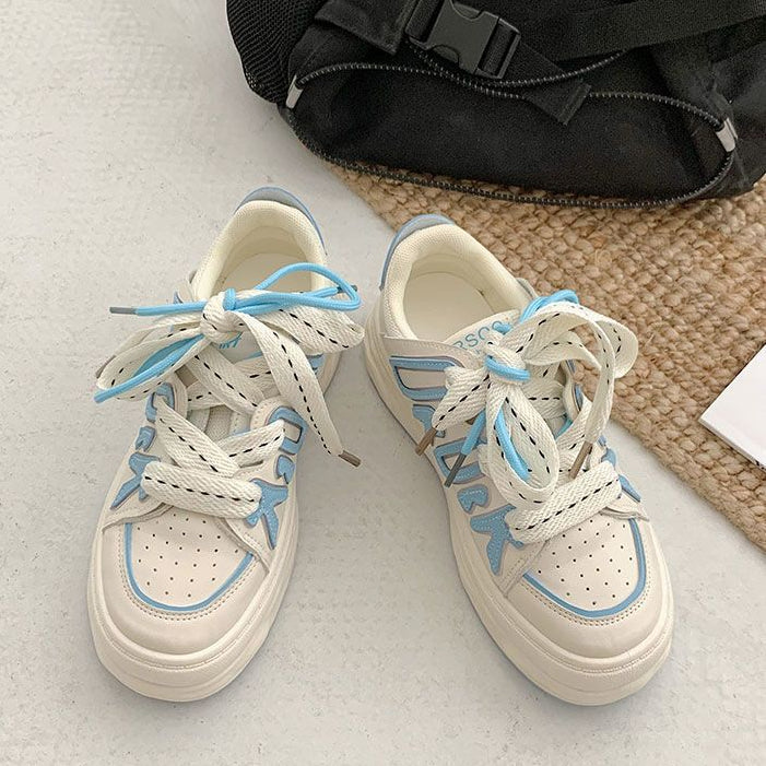 Vintage Matching Sneakers
