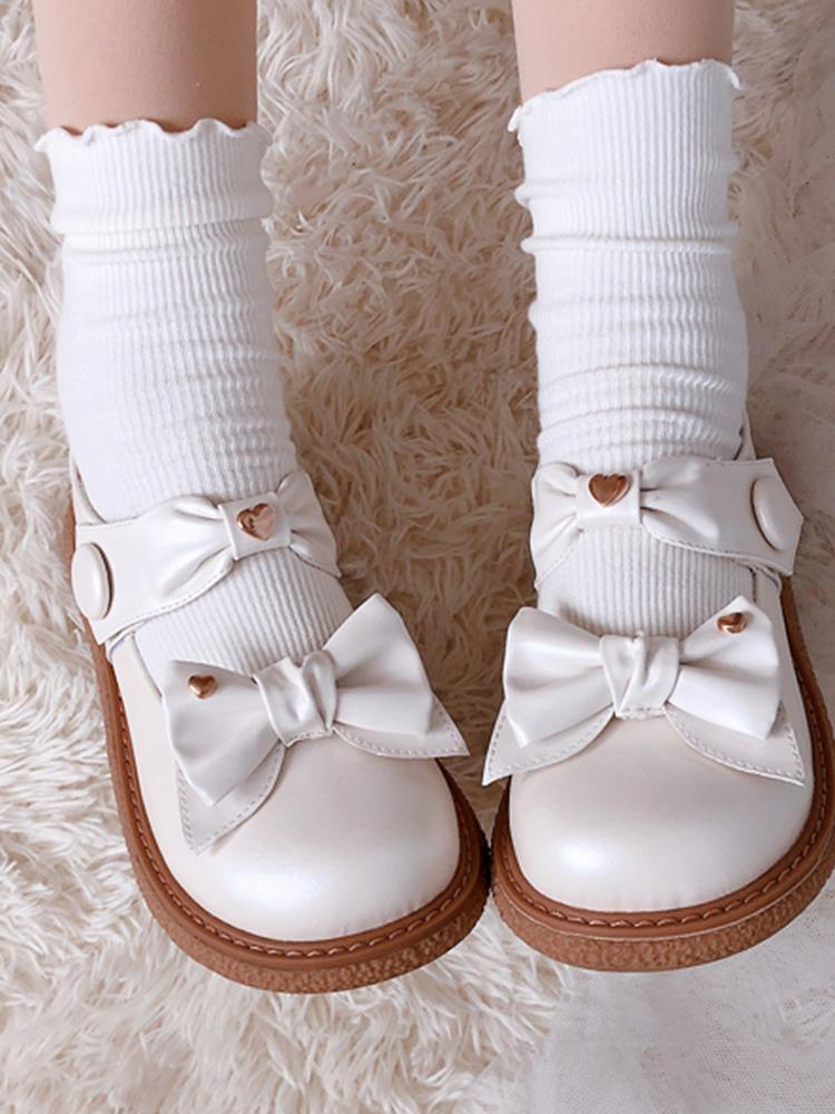 Pastel Papi Mary Janes Shoes BE1084