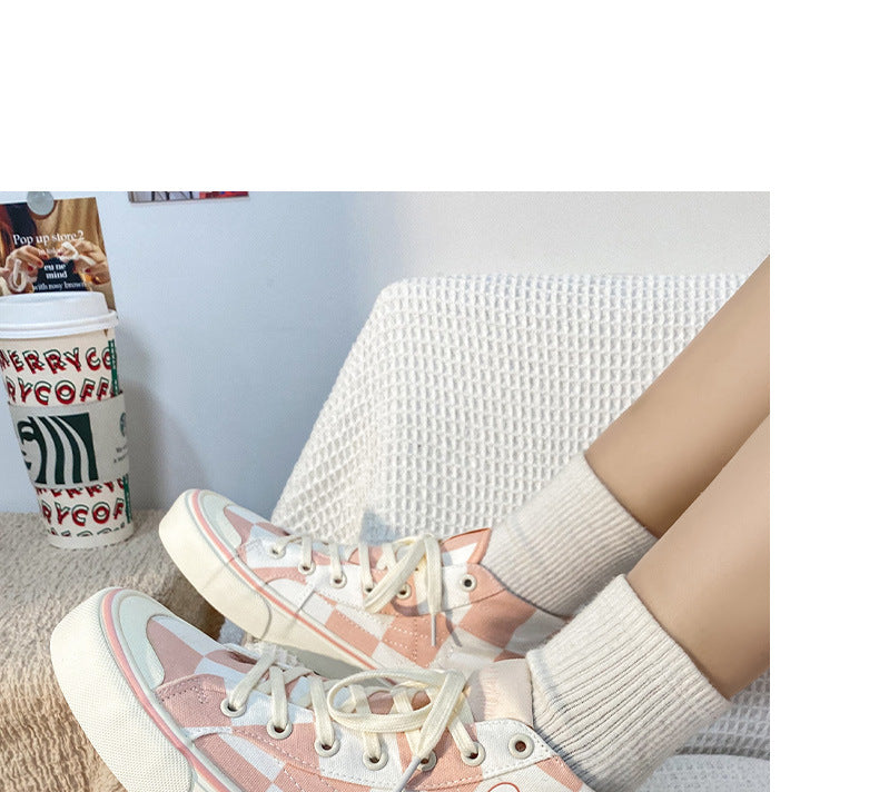 Japanese Sweet Lolita Sports Shoes FY022