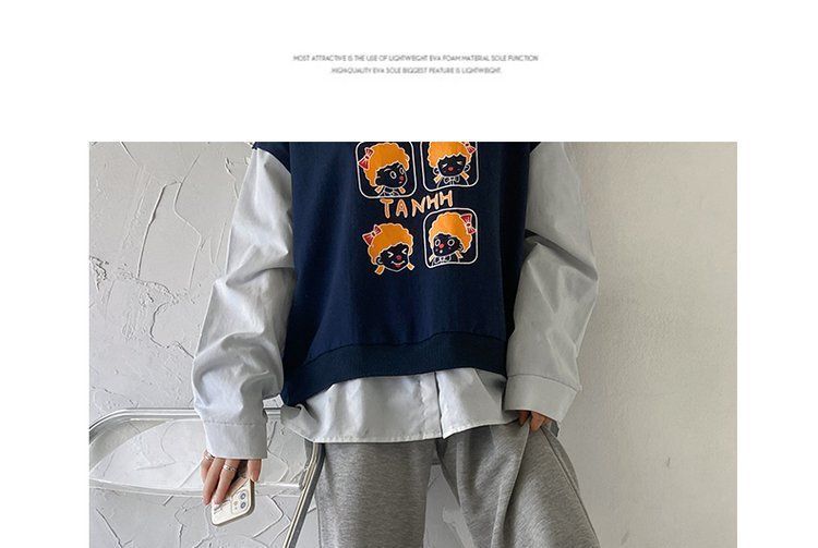 Adhesive Strap Canvas Platform Sneakers YP567