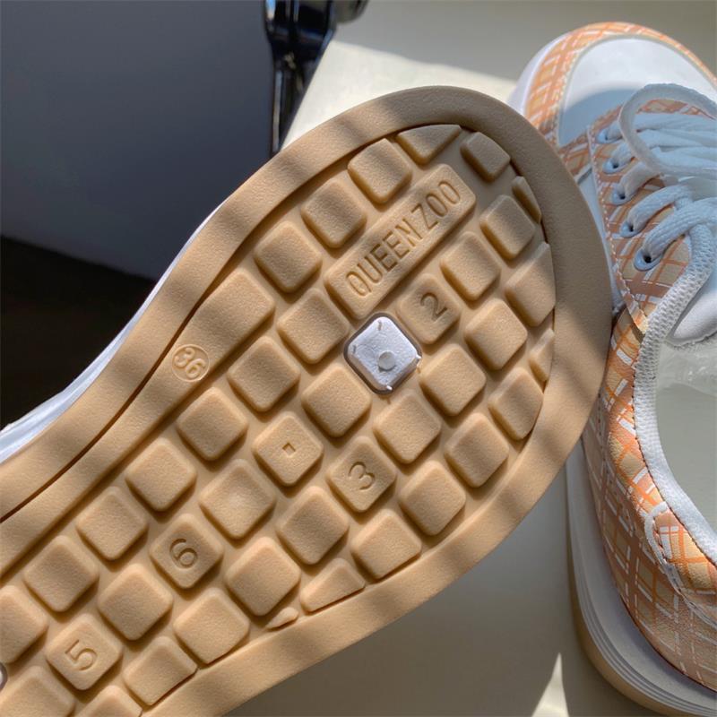 Kawaii New Lolita Canvas Sports Shoes FY020