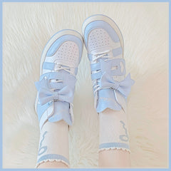 Lolita High-top Black/Blue/Green/Pink Sneakers BE855