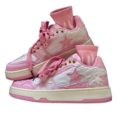 Cute Star Casual Sneakers