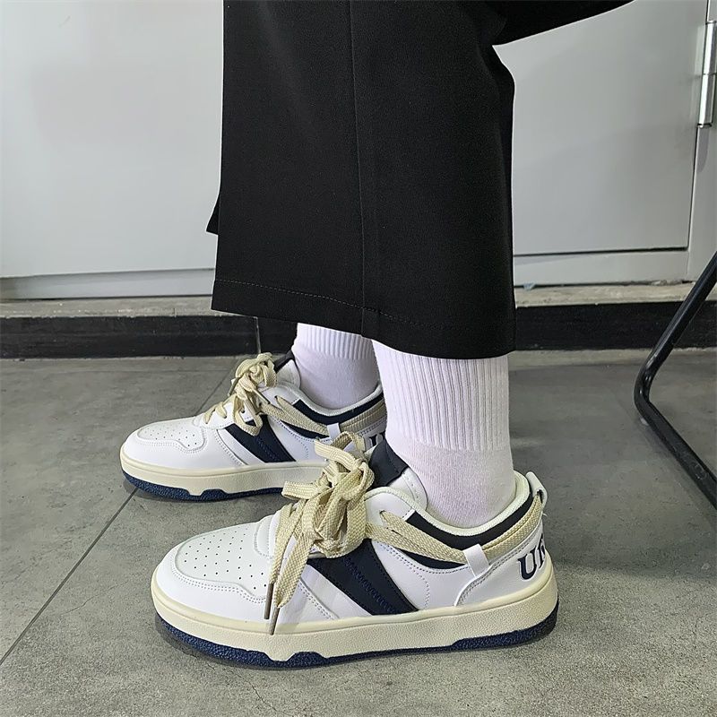 Retro Matching Sneakers
