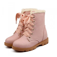 Fashion Students Boots